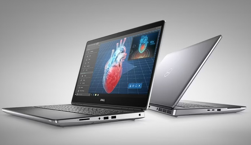 Dell Precision chuyên dành cho thiết kế 