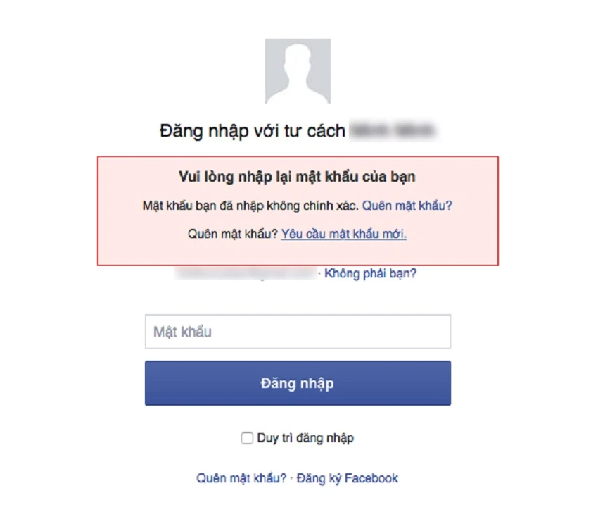 Cách lấy lại nick Facebook khi bị hack cực đơn giản