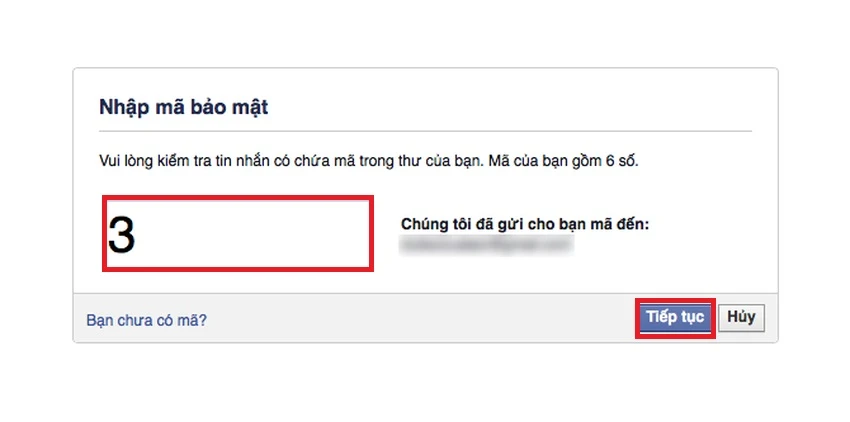 Cách lấy lại nick Facebook khi bị hack cực đơn giản