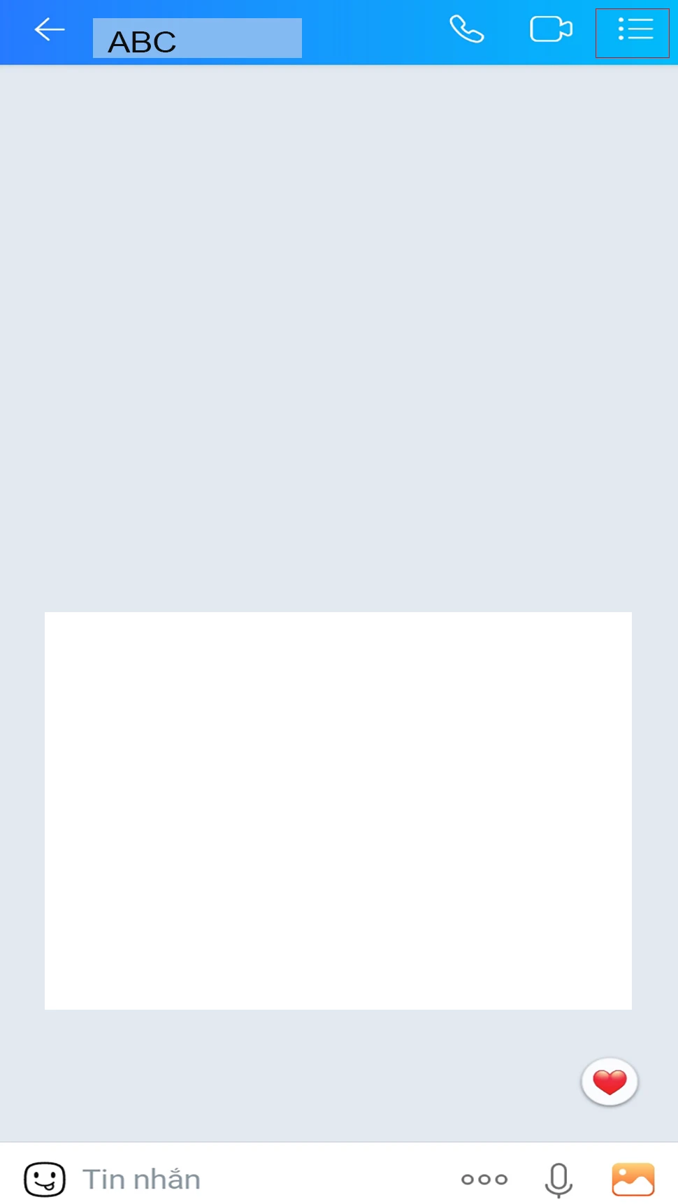 Bước 1: Mở Zalo > nhấn chọn Danh bạ > Tìm tên Zalo muốn xem số điện thoại > chọn Tài khoản Zalo.