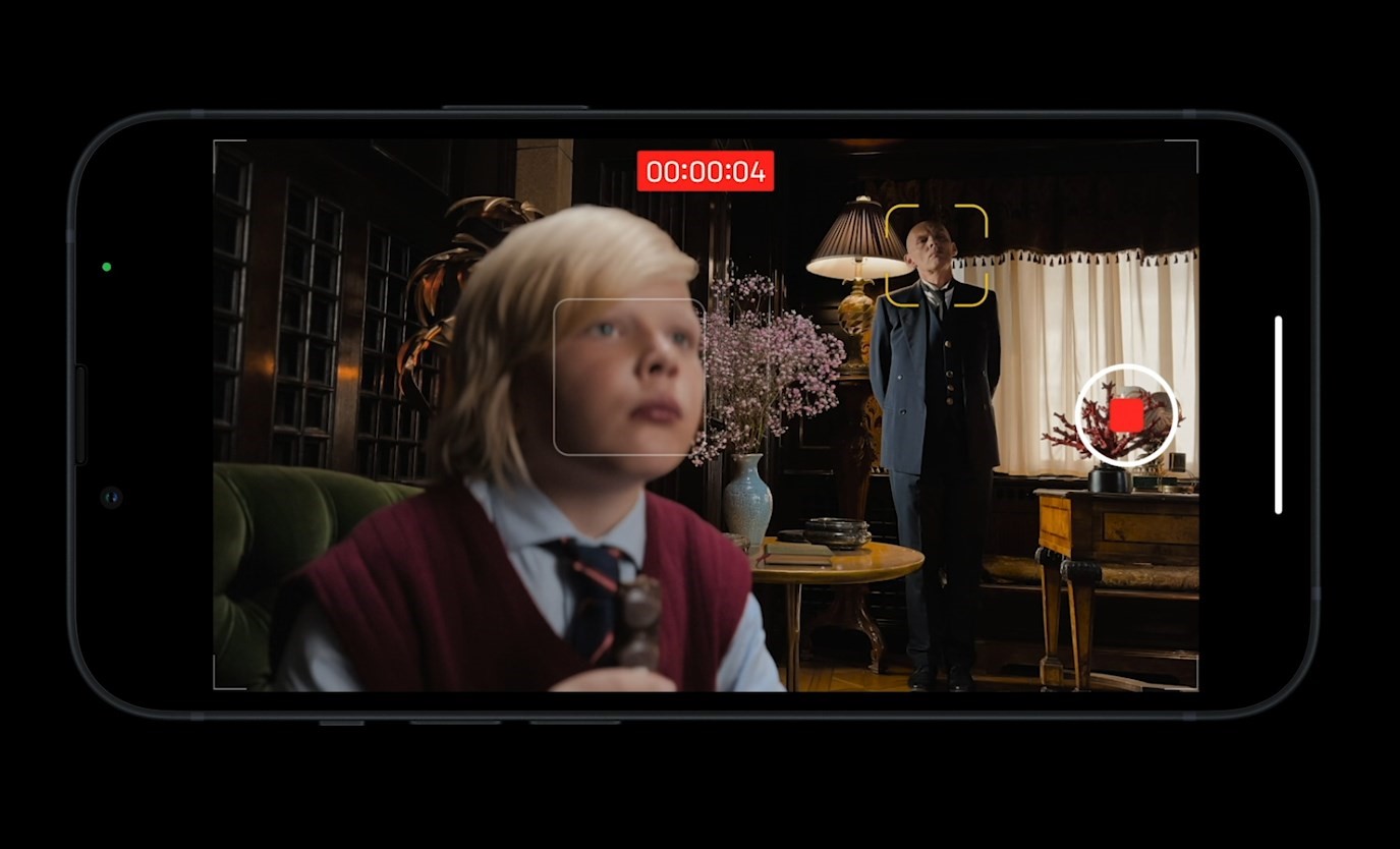 tính năng lấy nét