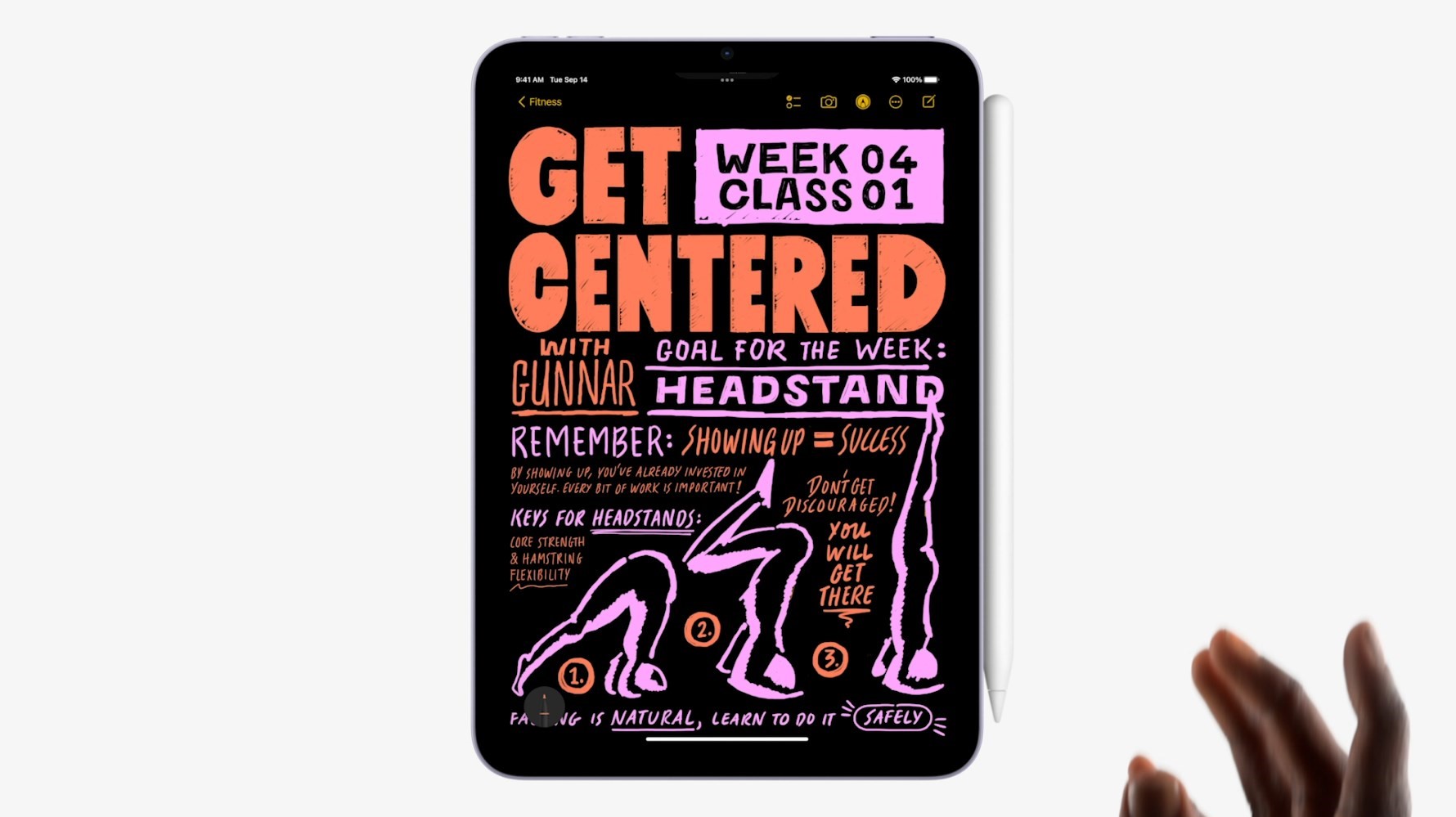 Pencil thế hệ thứ hai