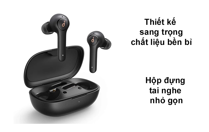 Tai nghe Bluetooth Anker SoundCore Life P2 A3919