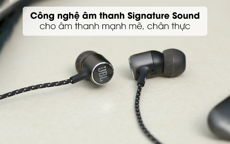 Tai nghe JBL Live 200BT Âm thanh sống động mạnh mẽ