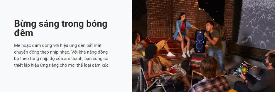 Loa Bluetooth JBL PartyBox 310