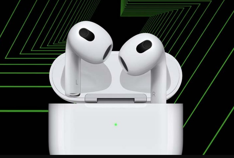 Ra mắt AirPods thế hệ 2 được ra mắt sự kiện Fair out 2022 