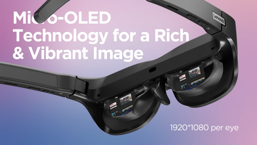 Kính AR T1 của Lenovo