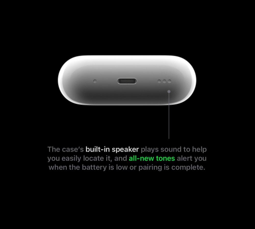 5 lý do khiến bạn cần phải nâng cấp gấp lên AirPods Pro 2