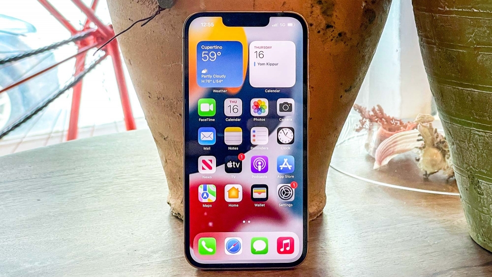 Tại sao Apple không sử dụng màn hình 2K trên iPhone? Đây là lí do