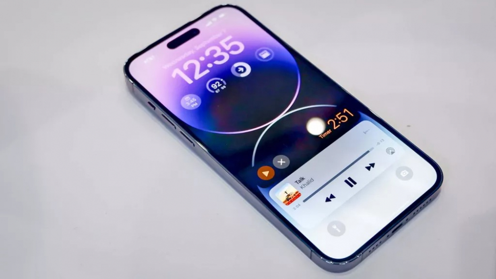 Những điểm nhấn đáng tiền trên iPhone 14 Pro