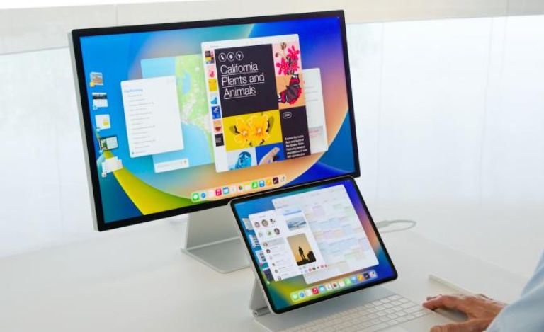 Tính năng tham chiếu chỉ xuất hiện trên iPad Pro M1