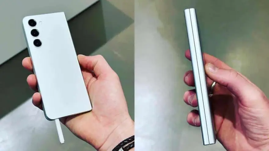 Lộ diện dung lượng pin của Galaxy Z Fold6 