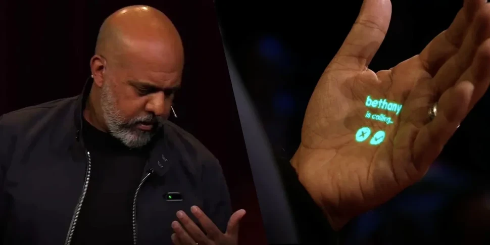 Lộ diện thiết bị mới có thể soán ngôi smartphone