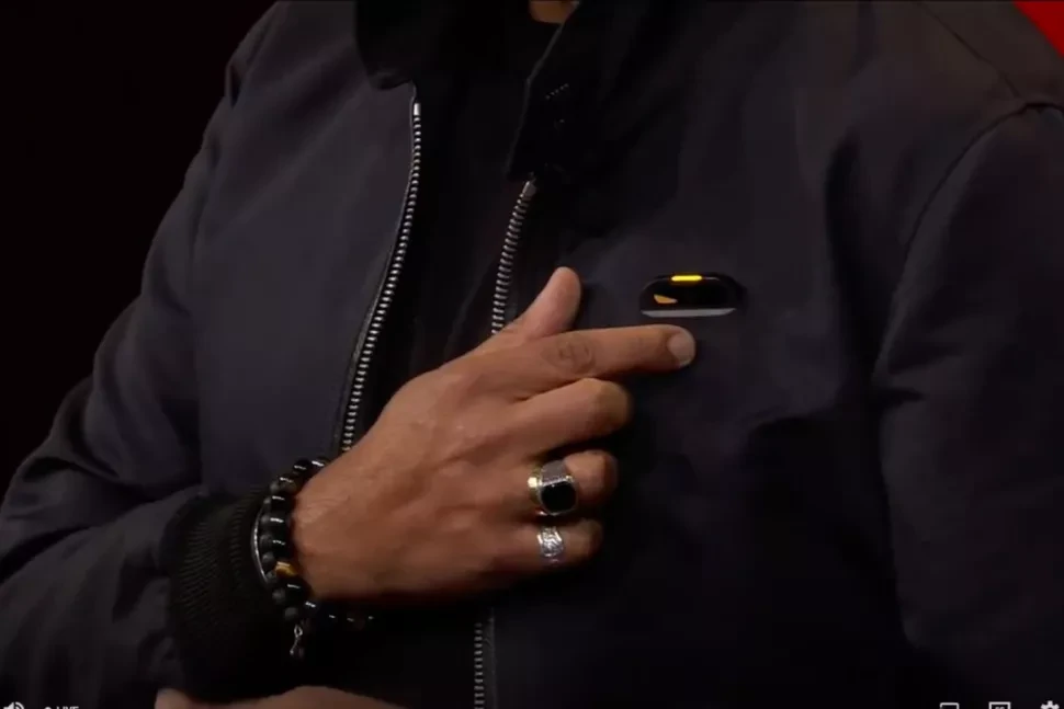 Lộ diện thiết bị mới có thể soán ngôi smartphone