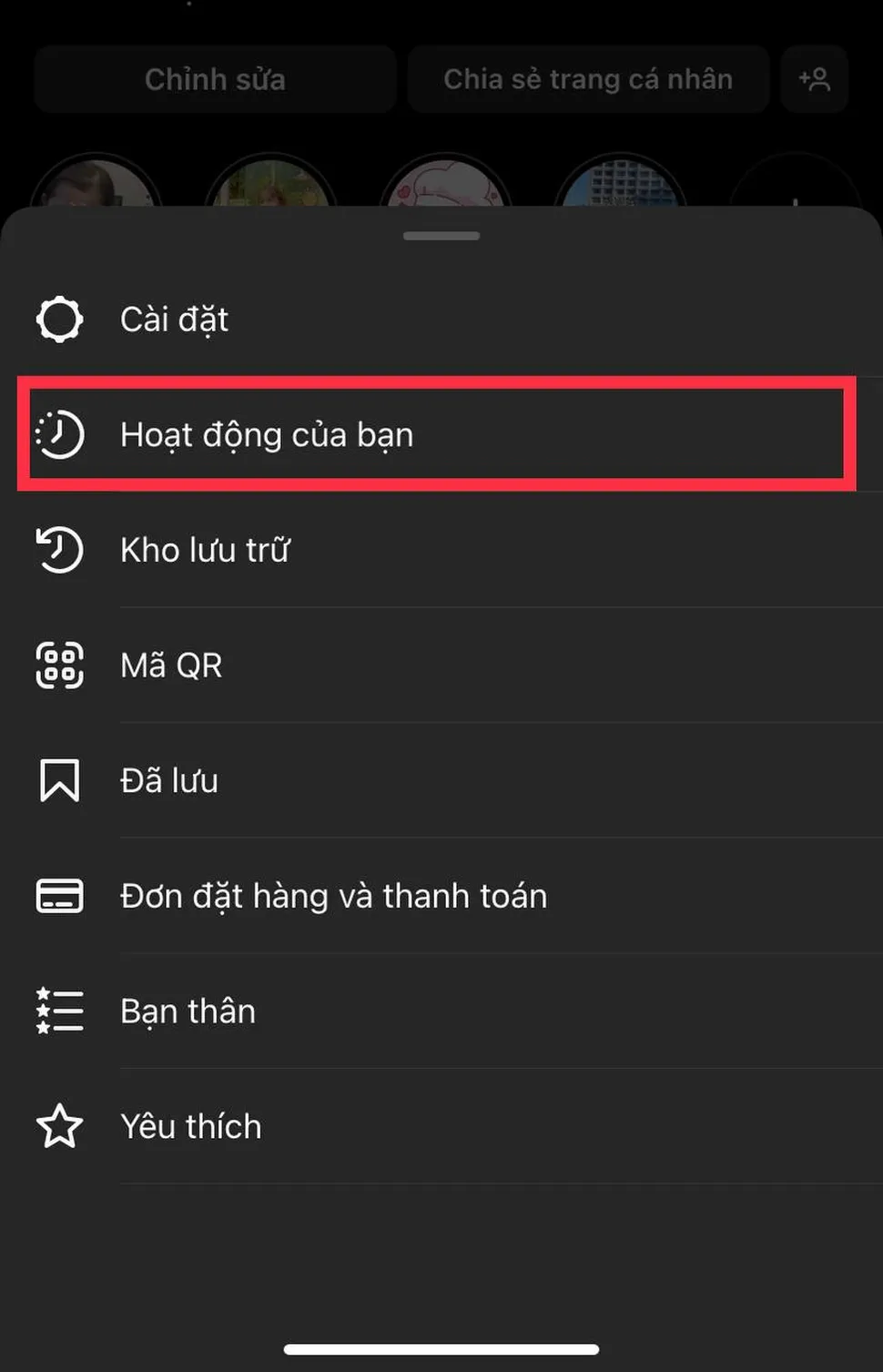 Lỡ xoá story trên Instagram, làm cách này để khôi phục