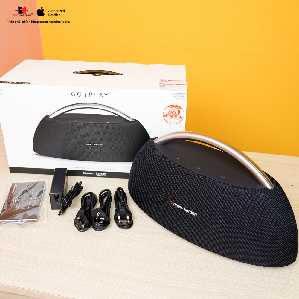 Loa Bluetooth Harman Kardon Go + Play mini