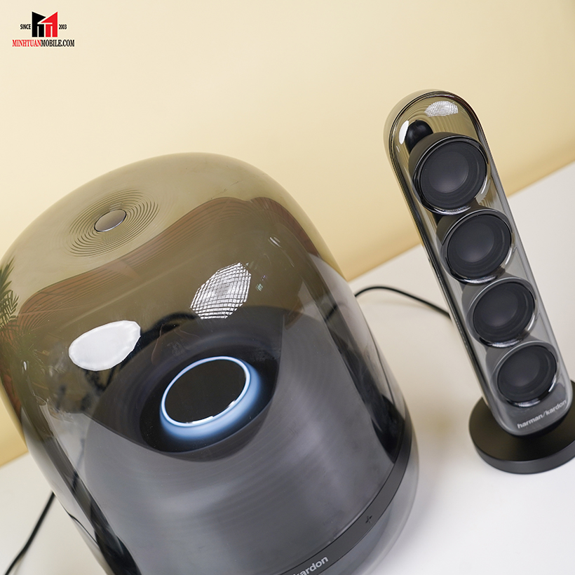 Loa Bluetooth Harman Kardon SoundSticks 4 - Ảnh 4