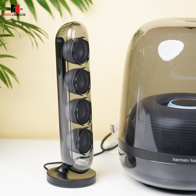 Loa Bluetooth Harman Kardon SoundSticks 4 - Ảnh 6