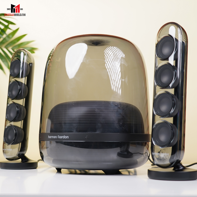 Loa Bluetooth Harman Kardon SoundSticks 4 - Ảnh 7