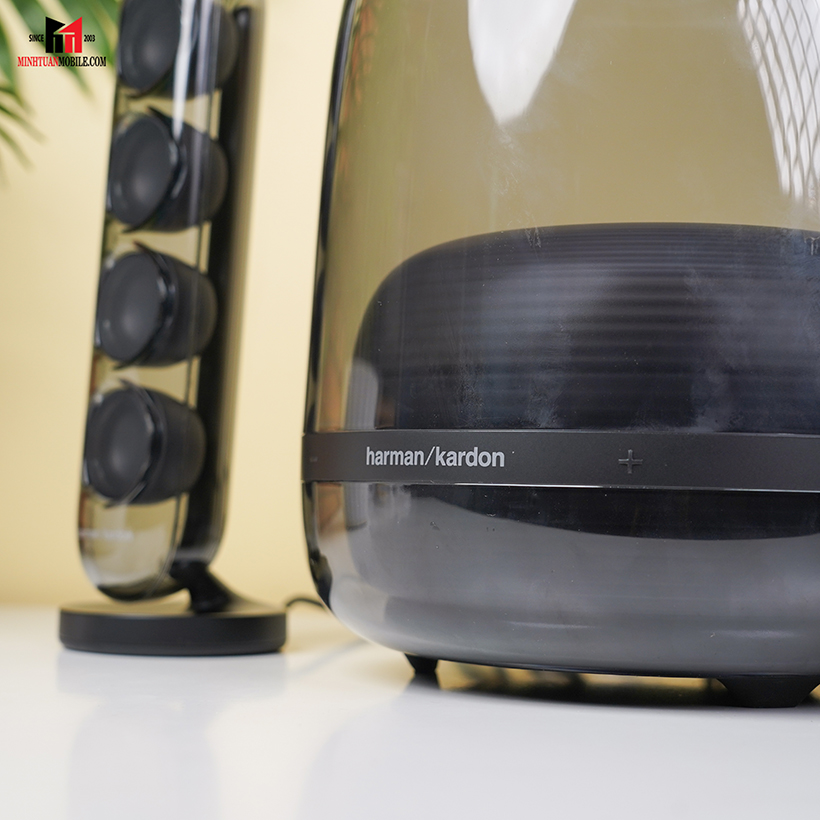 Loa Bluetooth Harman Kardon SoundSticks 4 - Ảnh 8