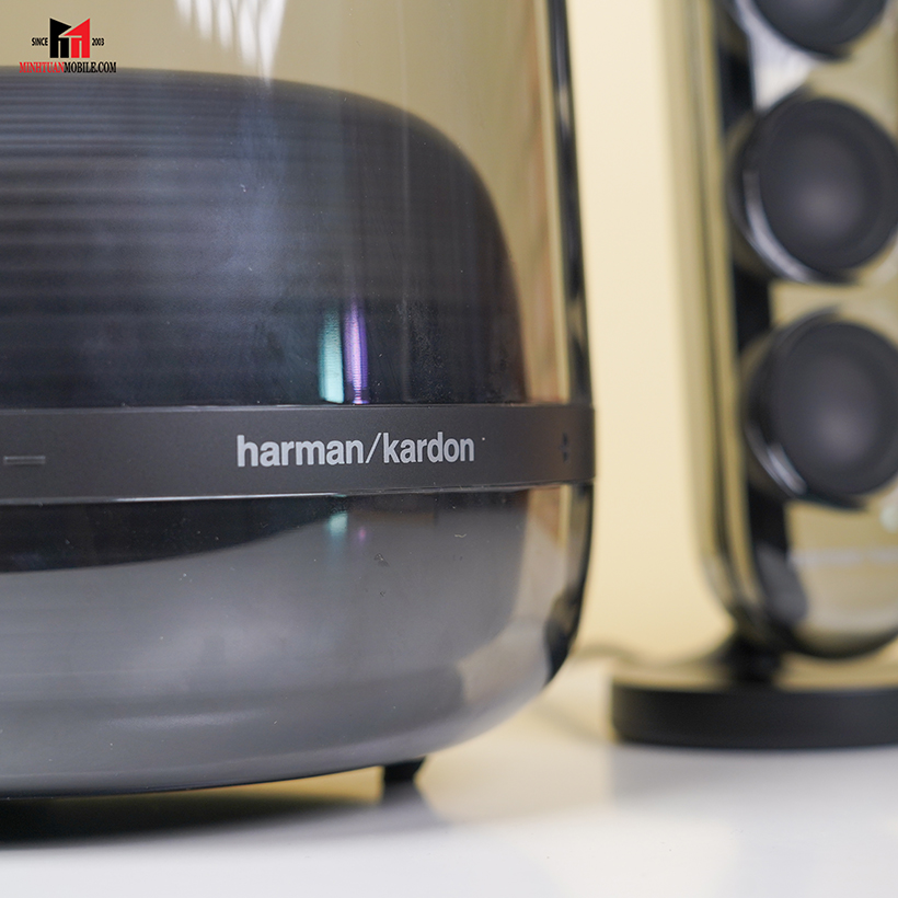 Loa Bluetooth Harman Kardon SoundSticks 4 - Ảnh 11