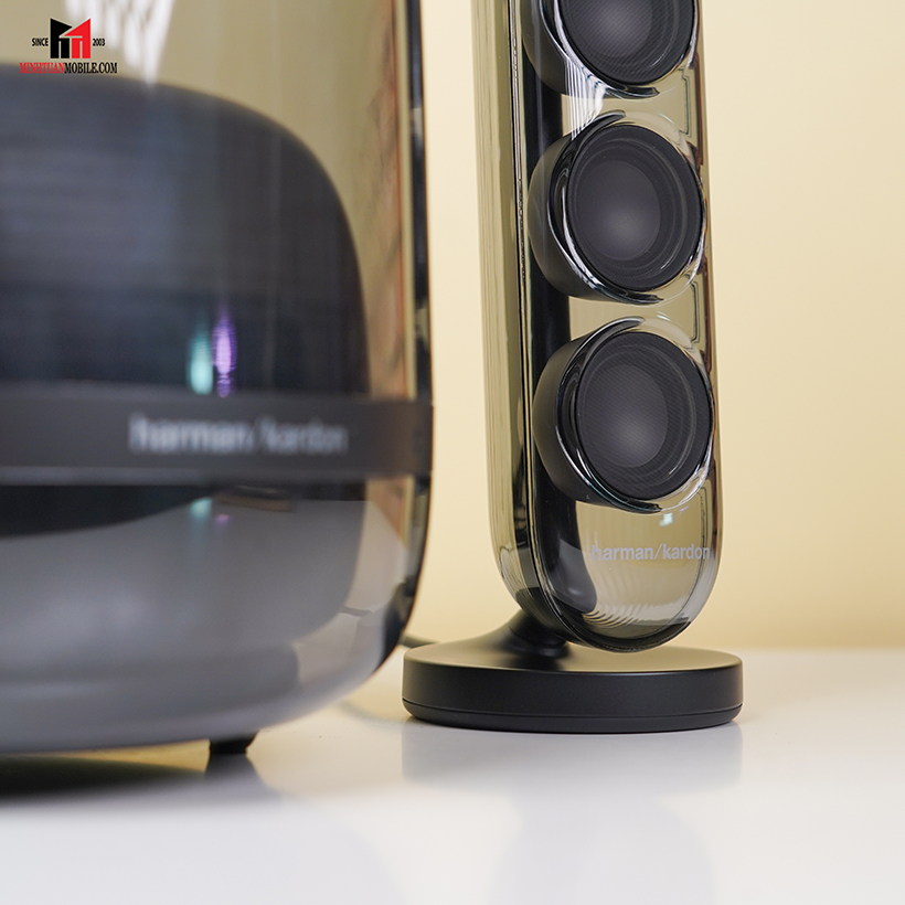 Loa Bluetooth Harman Kardon SoundSticks 4 - Ảnh 12