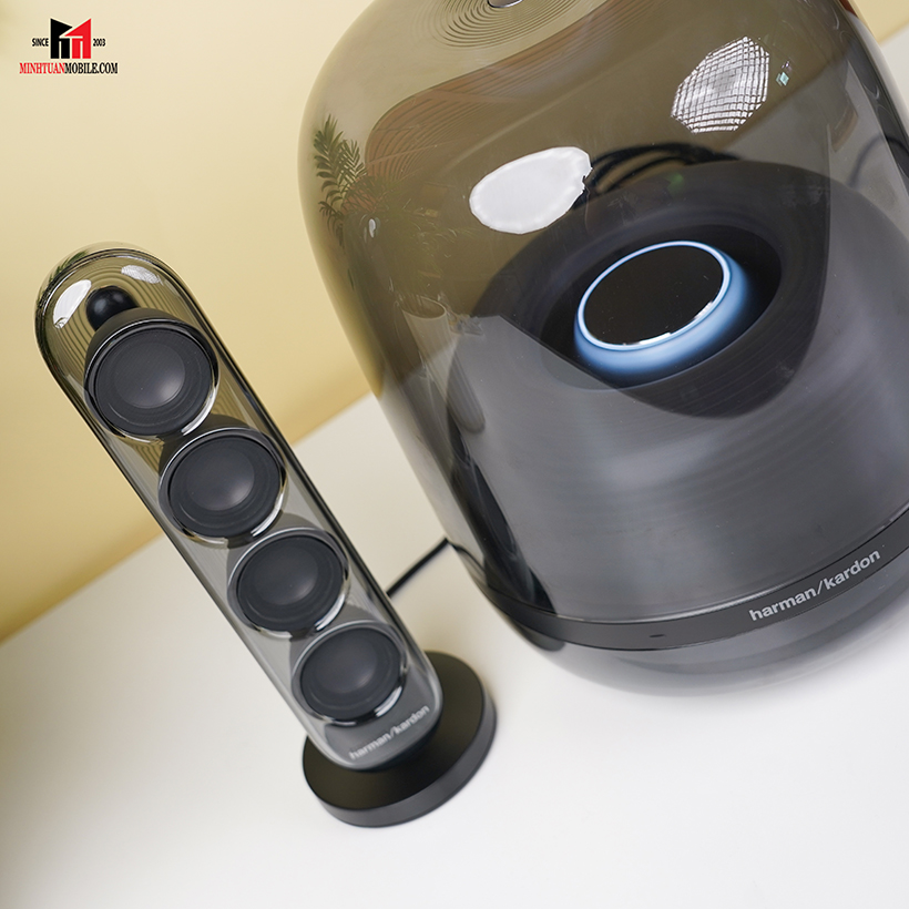 Loa Bluetooth Harman Kardon SoundSticks 4 - Ảnh 15