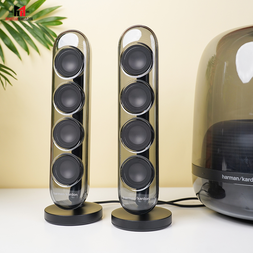 Loa Bluetooth Harman Kardon SoundSticks 4 - Ảnh 16