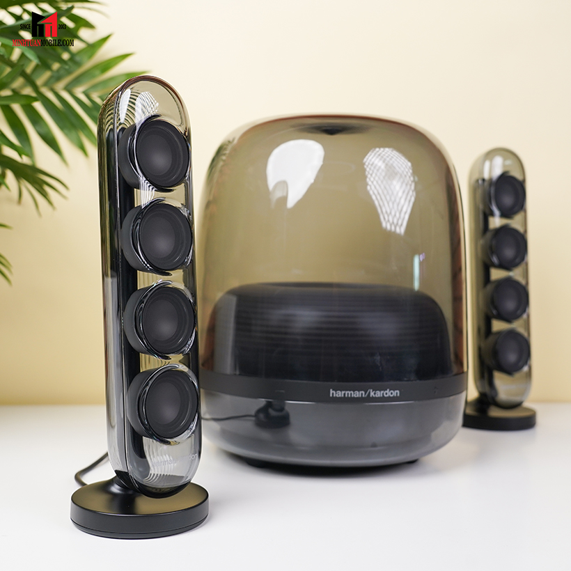 Loa Bluetooth Harman Kardon SoundSticks 4 - Ảnh 17