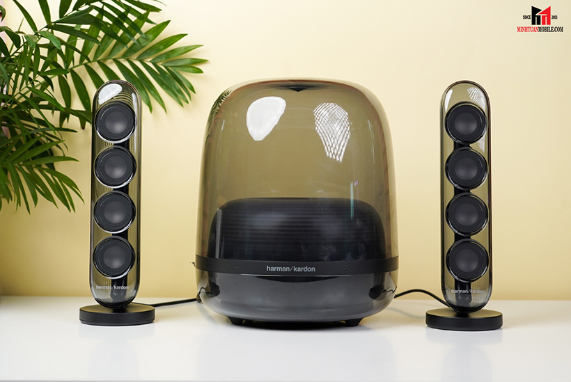 Loa Bluetooth Harman Kardon SoundSticks 4