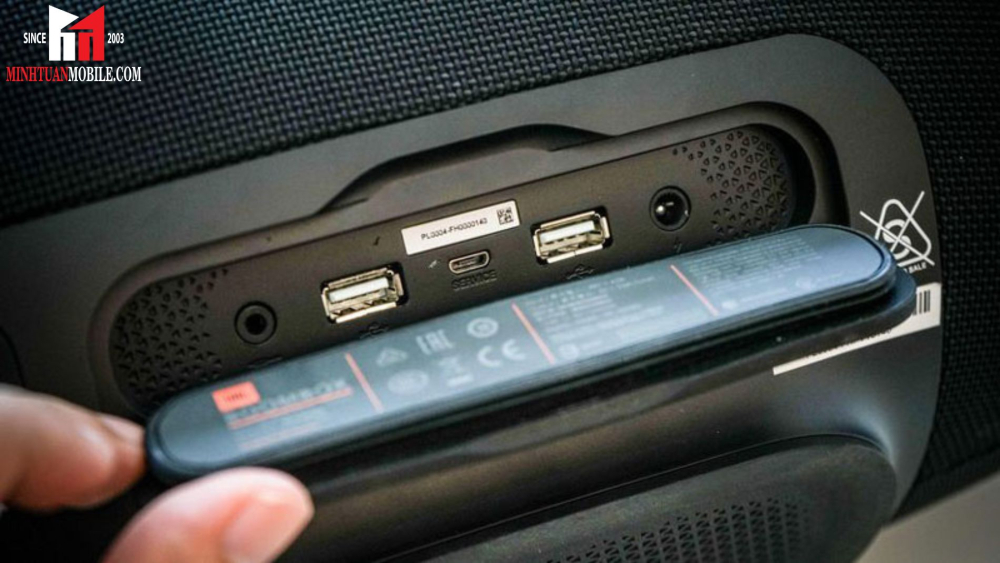 Loa Bluetooth JBL Boombox