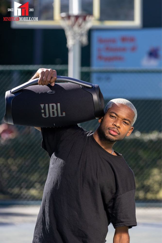 Bluetooth 5.3 hiện đại nhất của Boombox 3