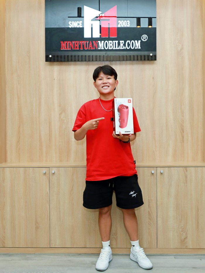 Loa Bluetooth JBL Charge 5 