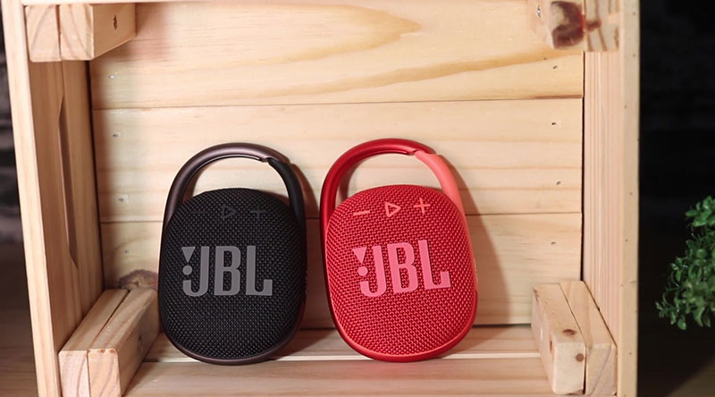 Loa Bluetooth JBL Clip 4