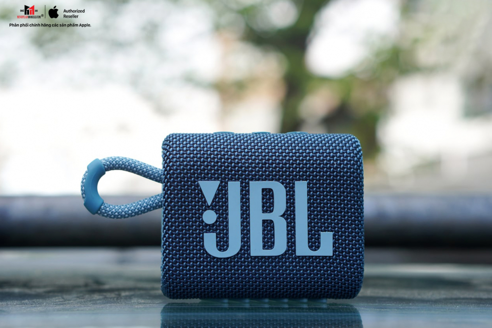 Loa Bluetooth JBL Go 3