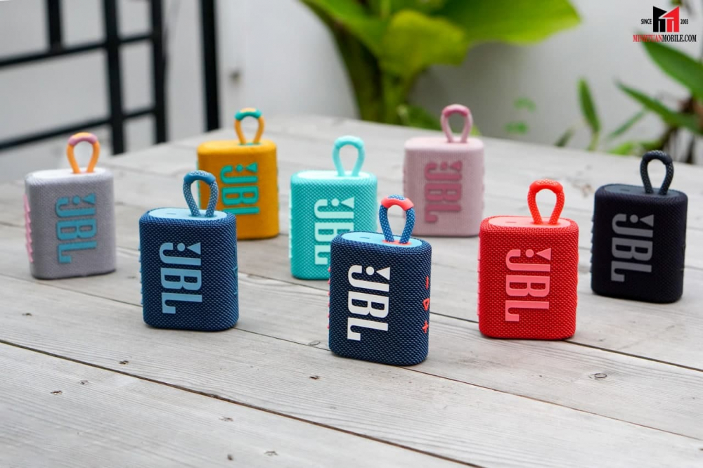 Loa bluetooth JBL Go 3