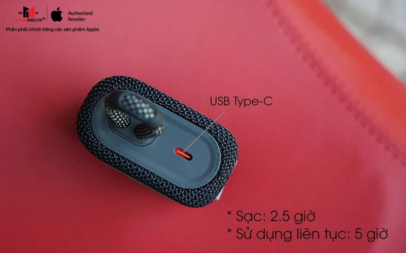 Loa Bluetooth JBL Go 3