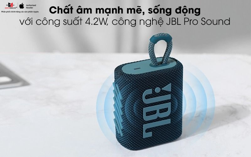 Loa Bluetooth JBL Go 3
