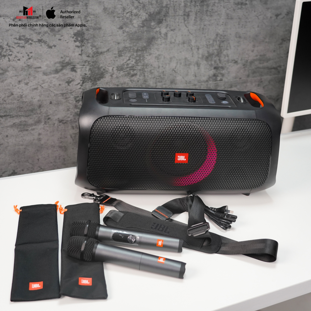 Loa Bluetooth JBL Partybox On The Go
