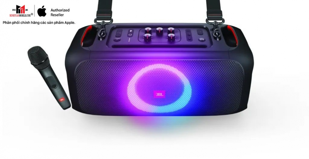 Loa Bluetooth JBL Partybox On The Go