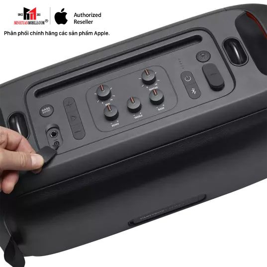 Loa Bluetooth JBL Partybox On The Go