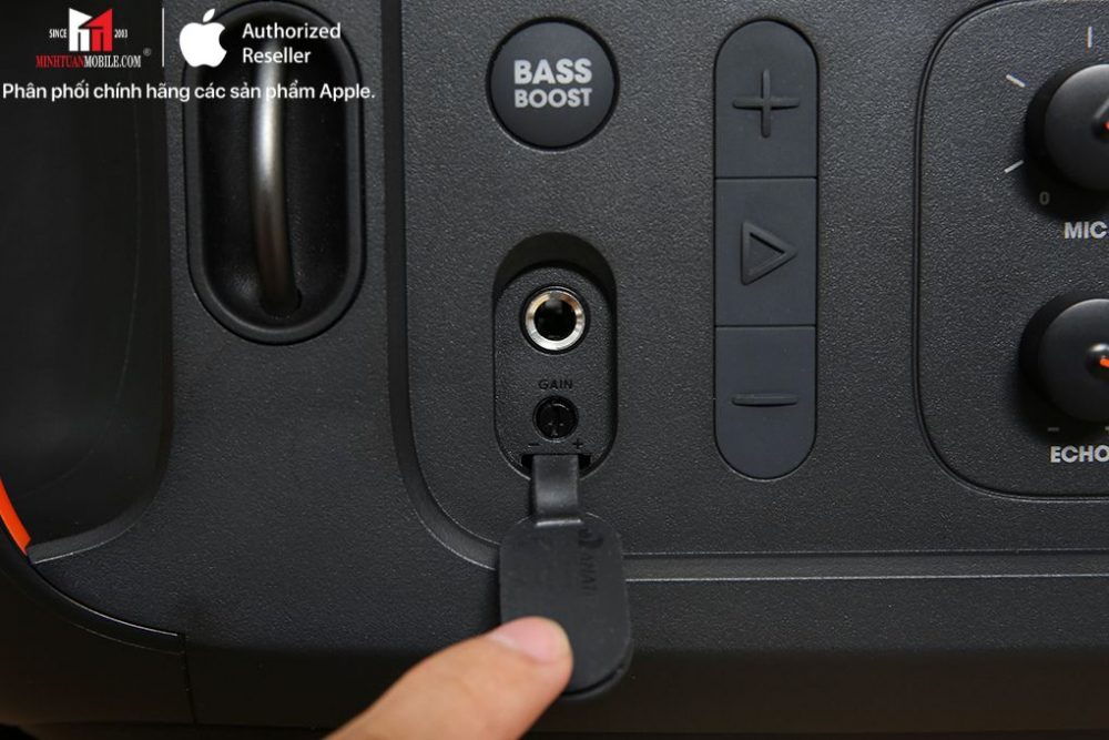 Loa Bluetooth JBL Partybox On The Go