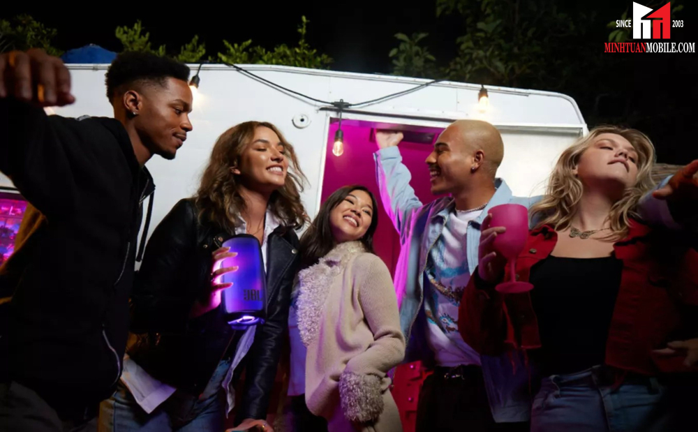 Loa Bluetooth JBL Pulse 5