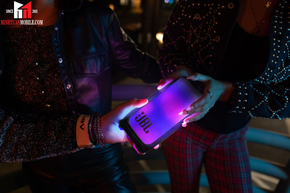 Loa Bluetooth JBL Pulse 5