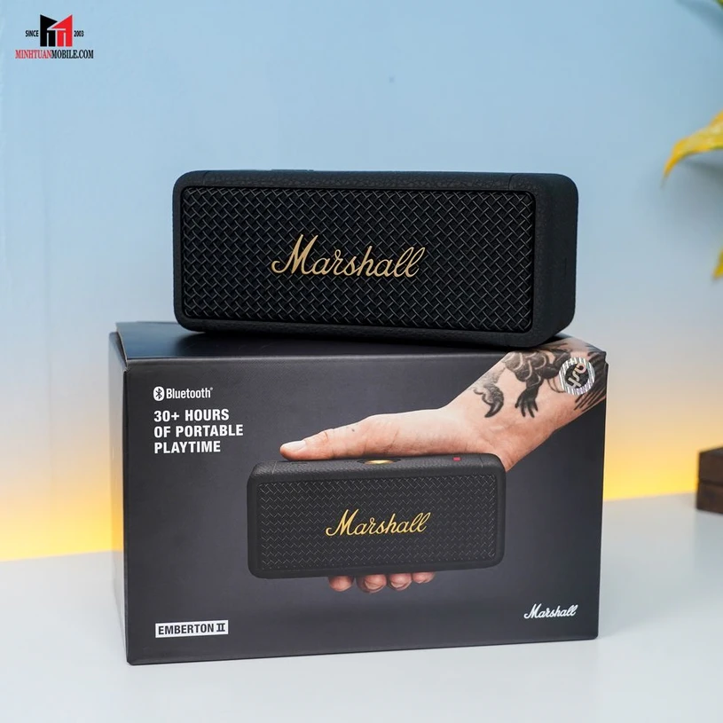 Loa Bluetooth Marshall Emberton 2