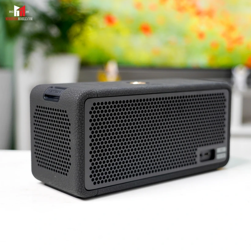 Đập hộp loa Bluetooth Marshall Middleton tại Minh Tuấn Mobile