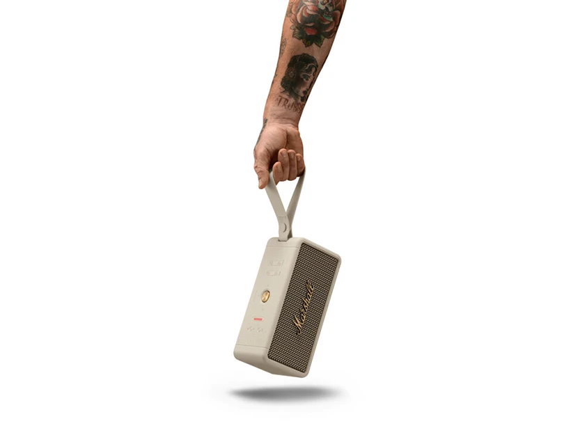 loa bluetooth marshall middleton