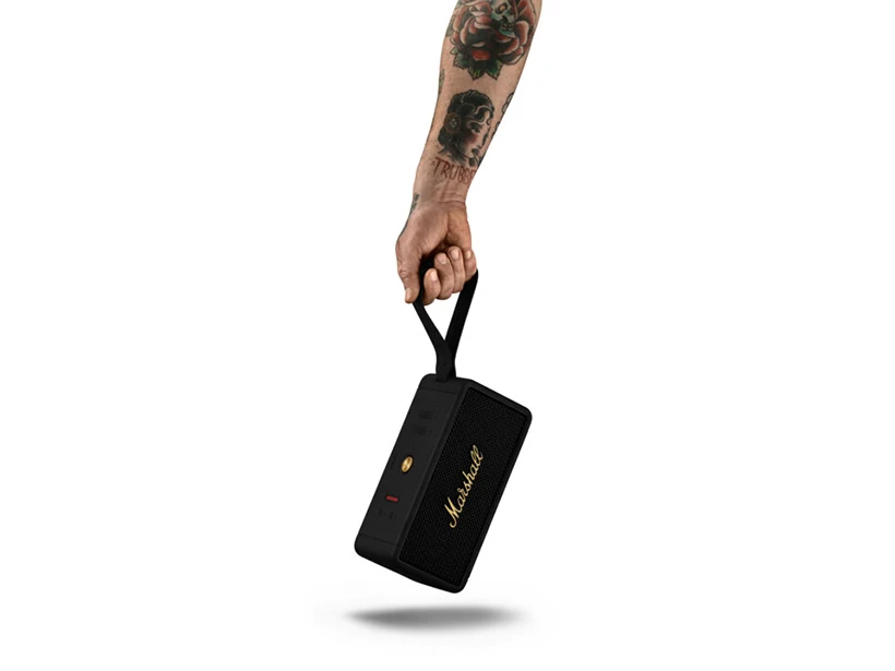loa bluetooth marshall middleton