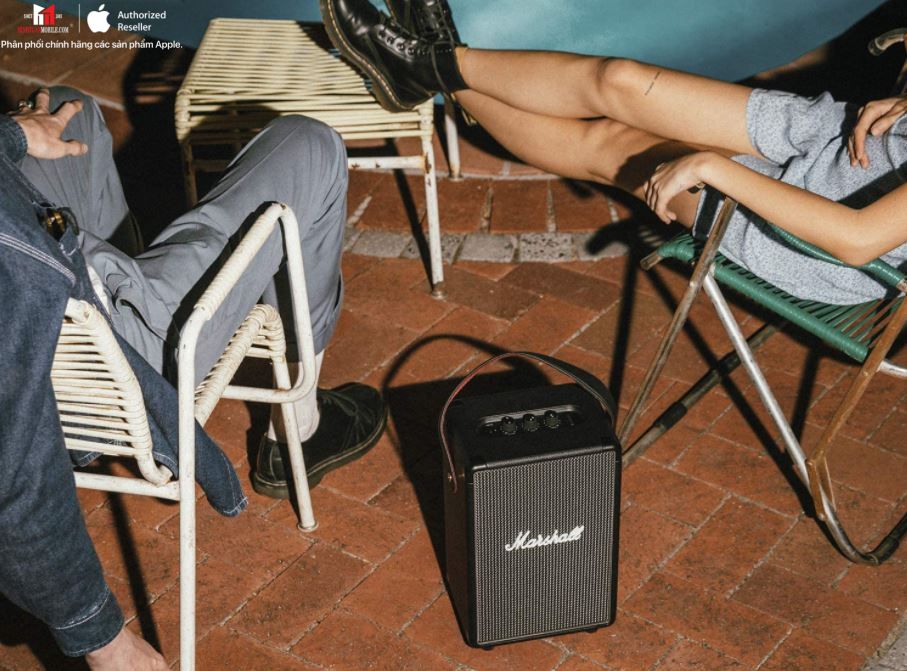 Loa Bluetooth Marshall Tufton