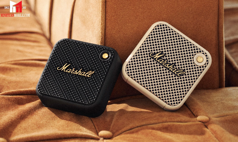 Loa Bluetooth Marshall Willen